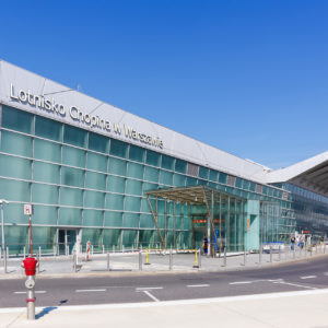 Transfer from Krakow to Warsaw Chopin Airport