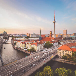 Transfer from Krakow to Berlin (Germany)