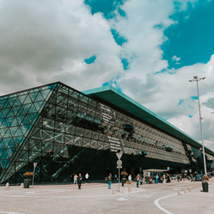 Transfer from Krakow Balice Airport to Krakow City Centre