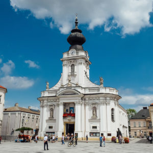 Auschwitz Birkenau and Wadowice one day trip