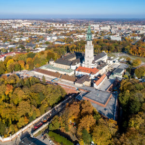 Częstochowa Trip- Bright Mount Monastery