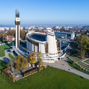 On the trails of the Pope John Paul II – Wadowice, Kalwaria Zebrzydowska, Lagiewniki