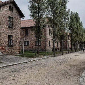 Transfer from Krakow to Oswiecim.