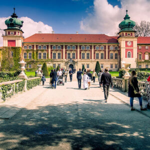 Transfer from Lancut to Krakow.