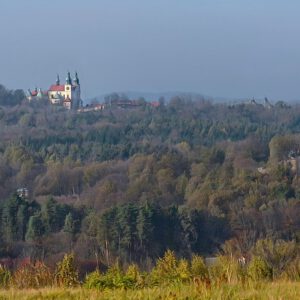 Transfer from Kalwaria Zebrzydowska to Krakow.