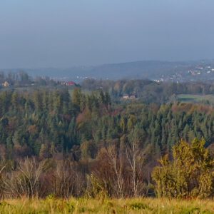 Transfer from Kalwaria Zebrzydowska to Krakow.