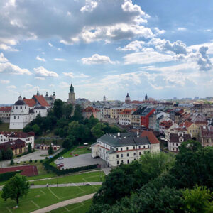 Transfer from Lublin to Krakow.