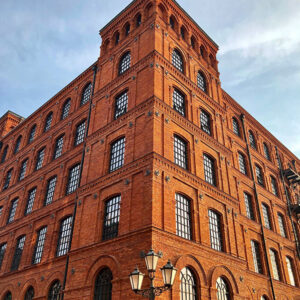 Transfer from Krakow to Lodz.