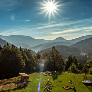 Transfer from Krakow to Liptovsky Mikulas (Slovakia).