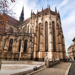 Transfer from Krakow to Kosice (Slovakia).