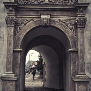 Transfer from Krakow to Nysa.