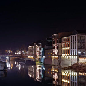 Transfer from Krakow to Opole.