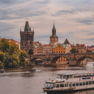 Transfer from Prague (Czech Republic) to Krakow.