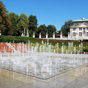 Transfer from Rzeszow to Krakow.