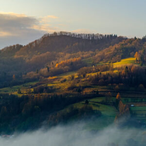 Transfer from Krakow to Szczawnica.