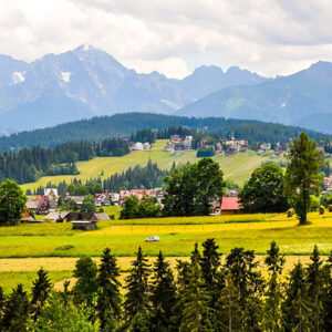 Transfer from Murzasichle to Krakow.