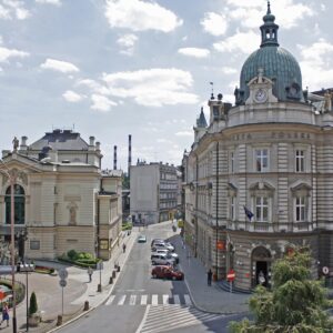 Transfer from Krakow to Bielsko-Biala