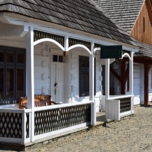 Transfer from Sanok to Krakow.