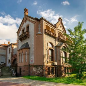 Transfer from Krakow to Sosnowiec.